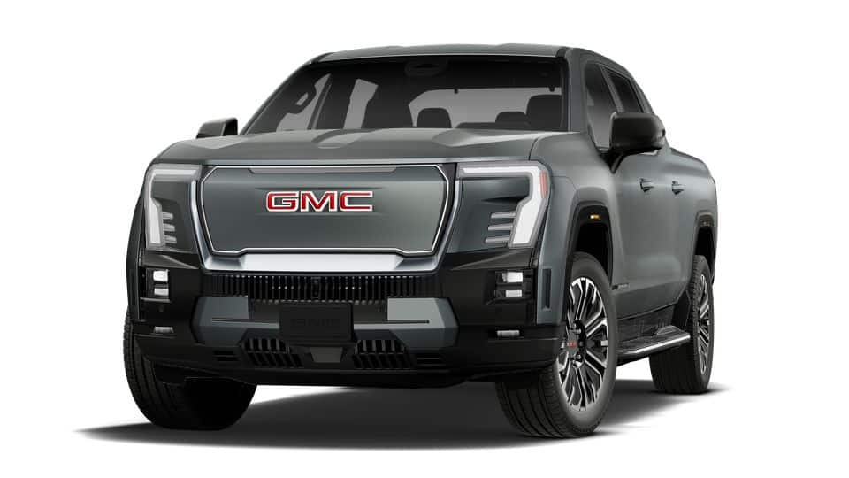 2026 GMC Sierra Denali Standard Range Crew Cab e4WD's photo