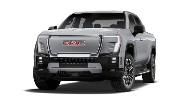 2026 Sierra EV Denali Standard Range