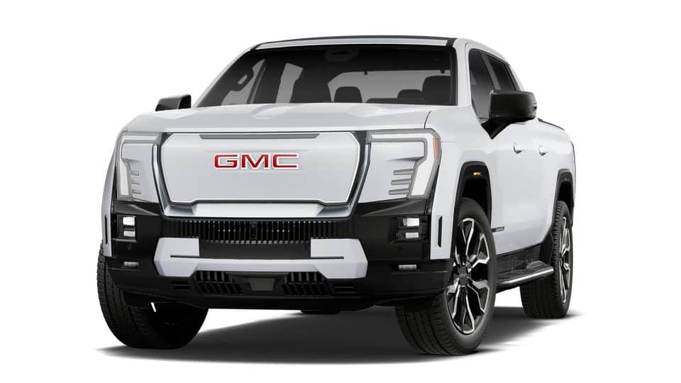 2026 GMC Sierra EV Denali's photo