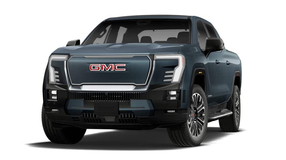 2026 GMC Sierra EV Denali's photo