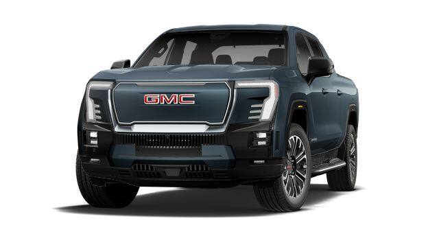 2026 GMC Sierra EV