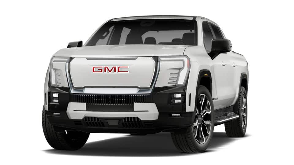 2026 GMC Sierra EV Denali's photo