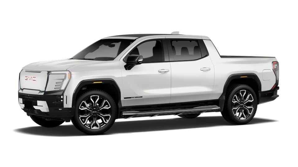 2026 GMC Sierra EV Denali - Photo 52