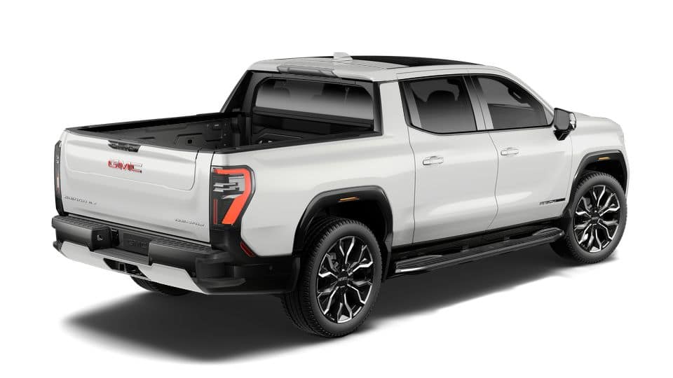 2026 GMC Sierra EV Denali - Photo 53
