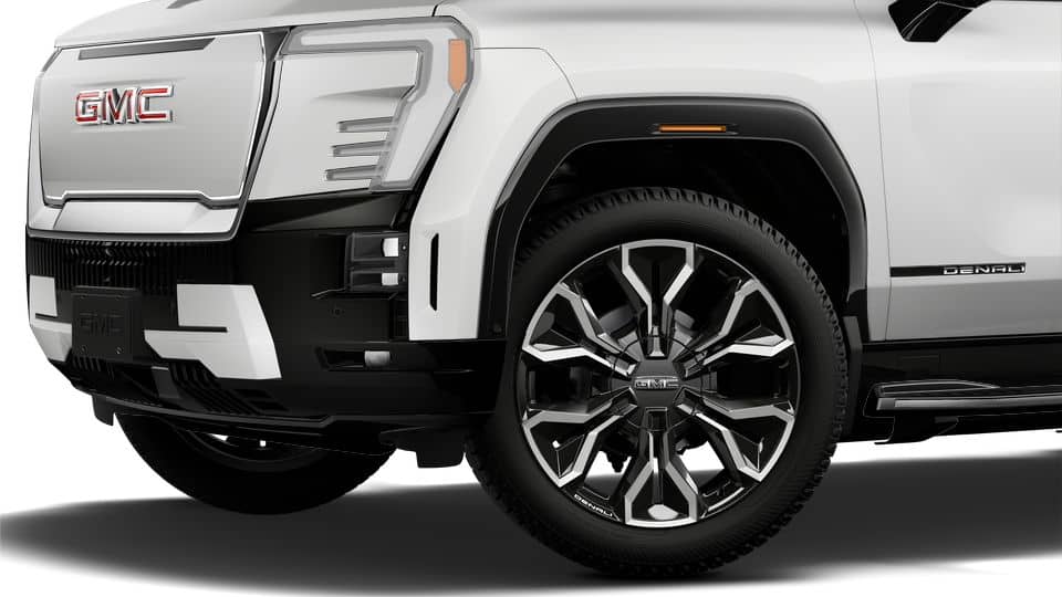 2026 GMC Sierra EV Denali - Photo 55