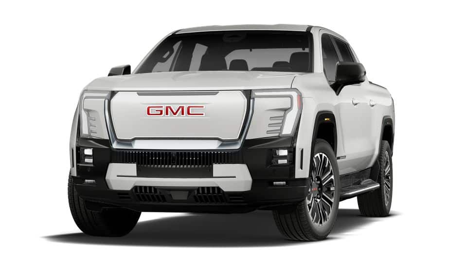 2026 GMC Sierra EV Denali's photo