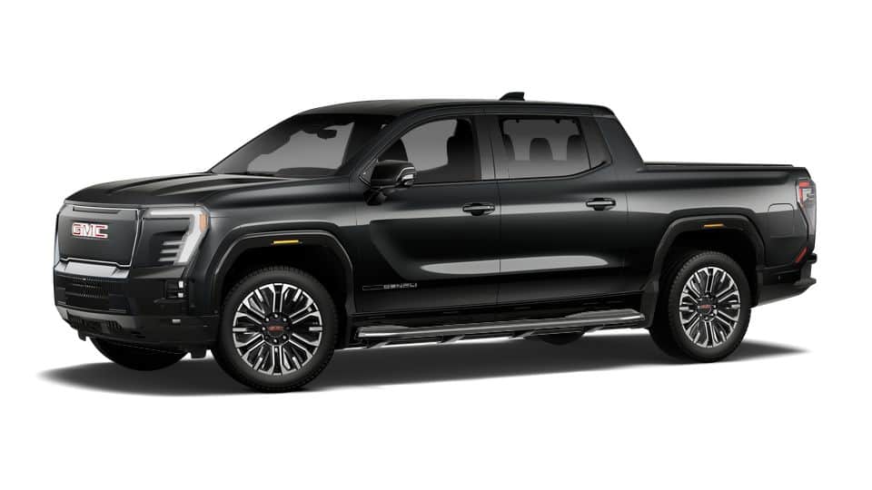 2026 GMC Sierra EV Denali - Photo 28