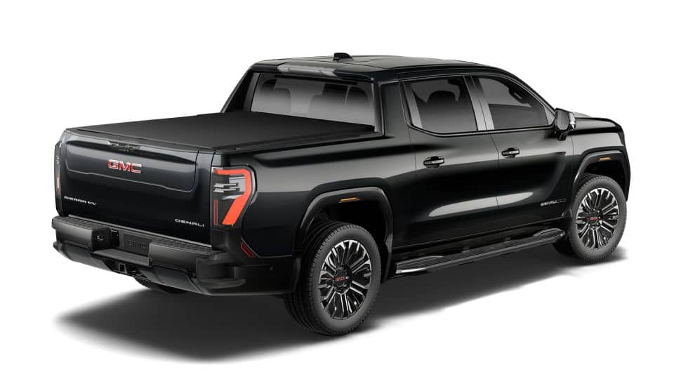 2026 GMC Sierra EV Denali - Photo 29