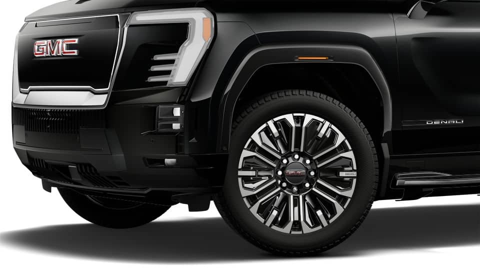 2026 GMC Sierra EV Denali - Photo 31