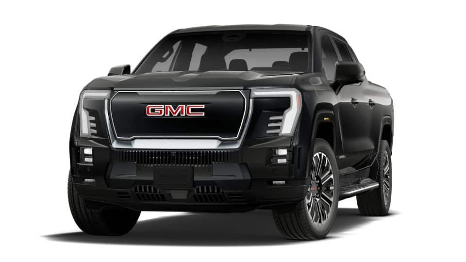 2026 GMC Sierra EV Denali's photo