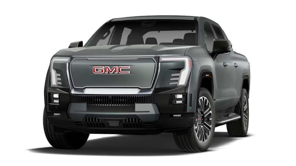 2026 GMC Sierra EV Denali's photo