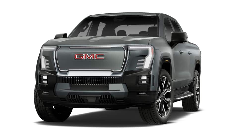 2026 GMC Sierra EV Denali's photo