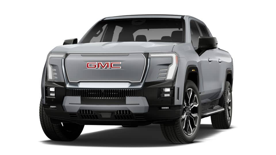 2026 GMC Sierra EV Denali's photo