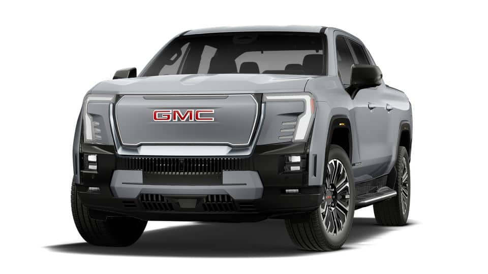 2026 GMC Sierra EV Denali's photo