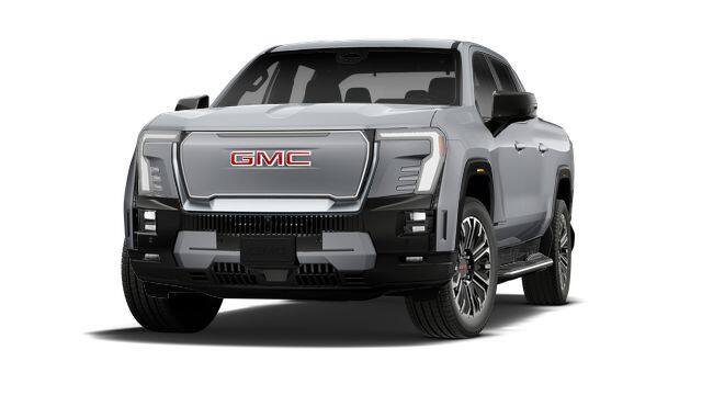 2026 Sierra EV
