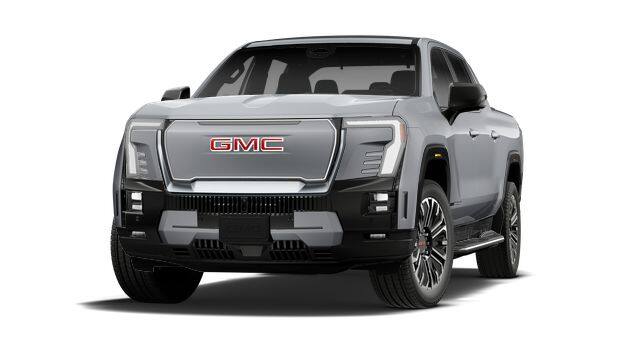 2026 Sierra EV Denali Extended Range