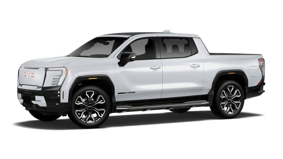 2026 GMC Sierra EV Denali - Photo 5