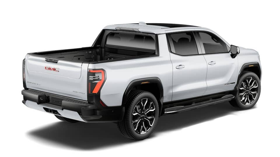 2026 GMC Sierra EV Denali - Photo 6