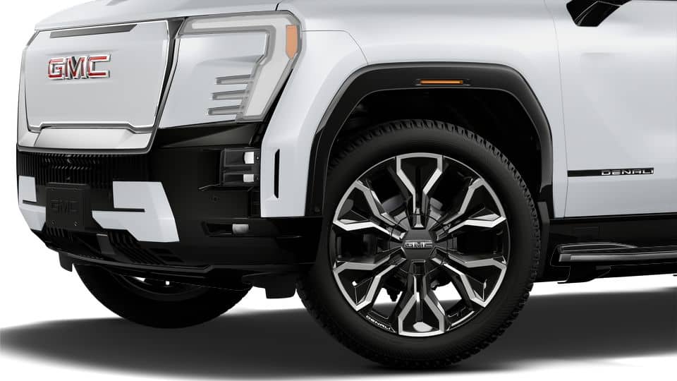 2026 GMC Sierra EV Denali - Photo 8