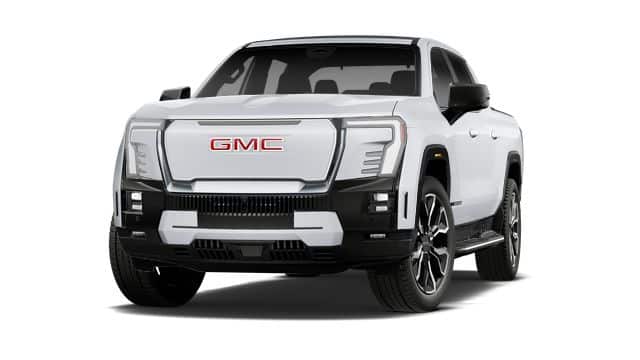 2026 Sierra EV Denali Max Range