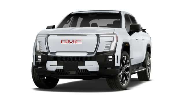 2026 Sierra EV Denali Max Range