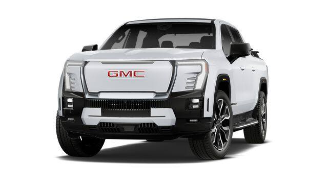 2026 Sierra EV Denali Max Range