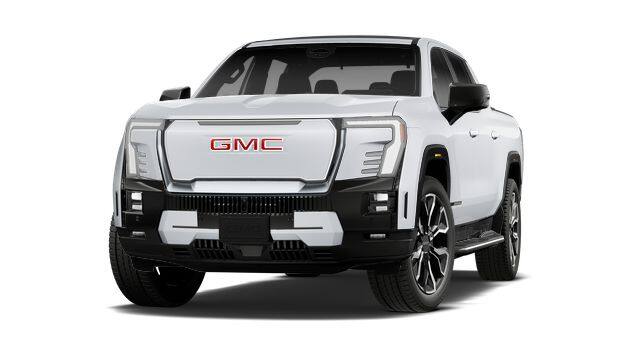 2026 Sierra EV
