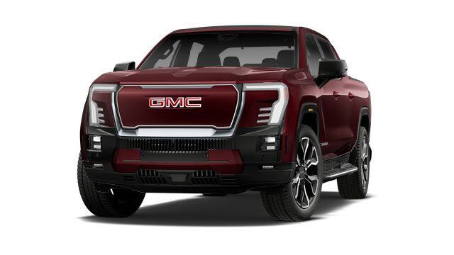 2026 Sierra EV Denali Max Range