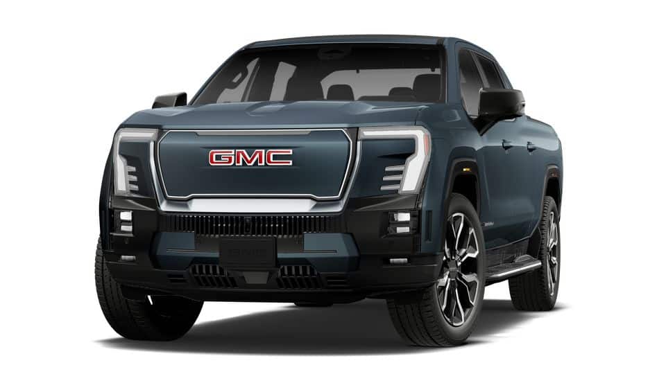2026 GMC Sierra Denali Max Range Crew Cab e4WD's photo