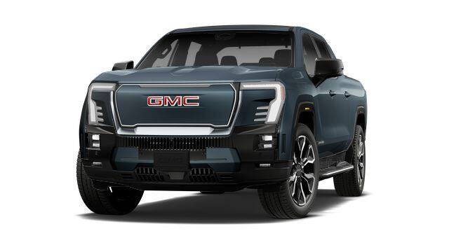 2026 Sierra EV