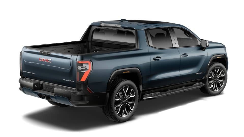 2026 GMC Sierra EV Denali - Photo 5