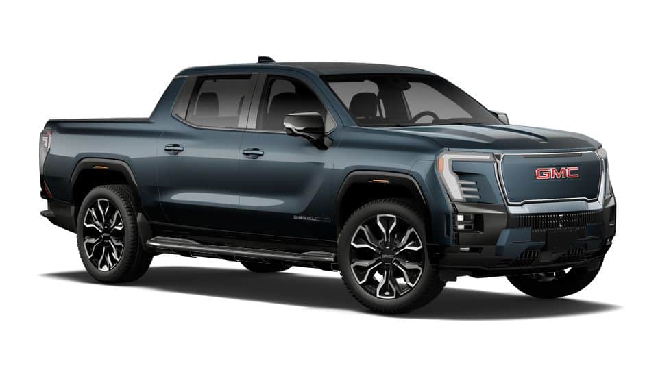 2026 GMC Sierra EV Denali - Photo 6