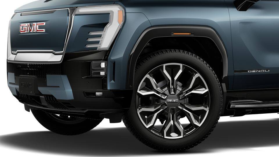 2026 GMC Sierra EV Denali - Photo 7