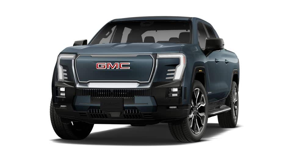 2026 GMC Sierra EV Denali - Photo 3