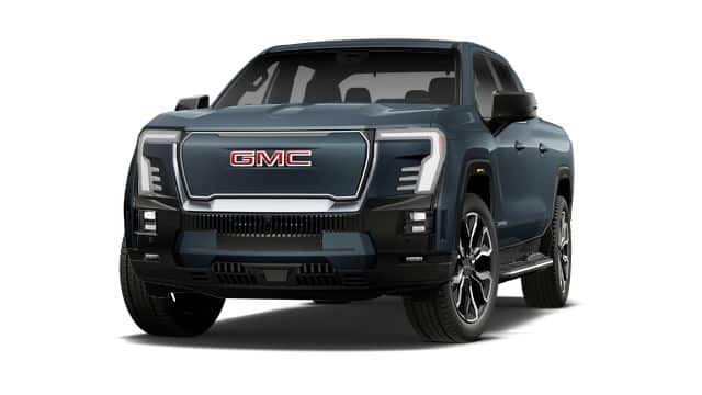 2026 Sierra EV Denali Max Range