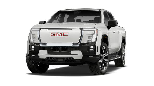 2026 Sierra EV Denali Max Range