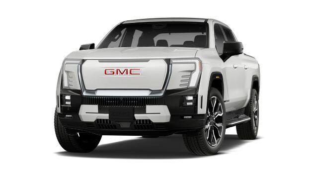 2026 Sierra EV