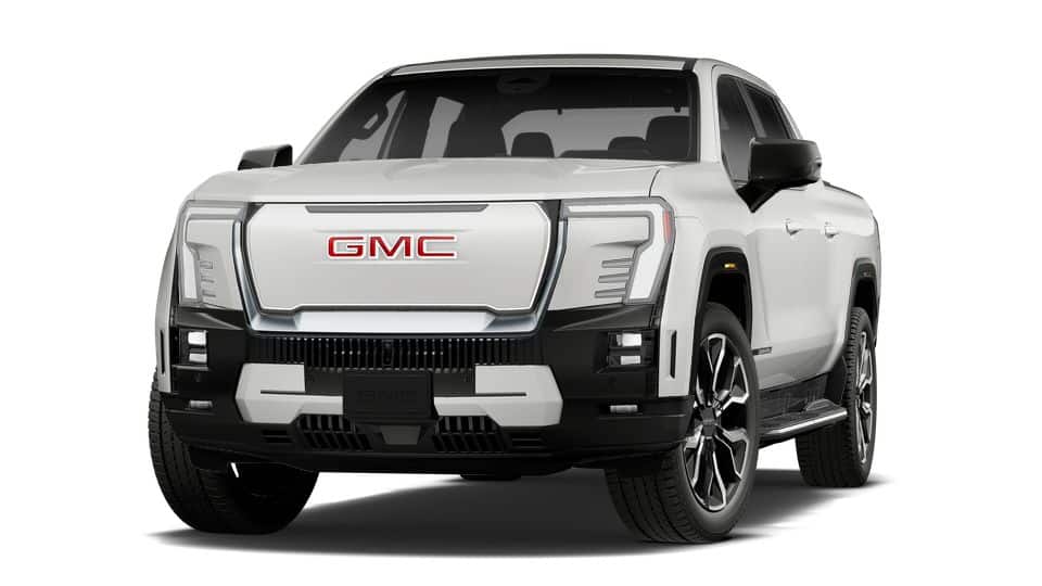 2026 GMC Sierra EV Denali's photo