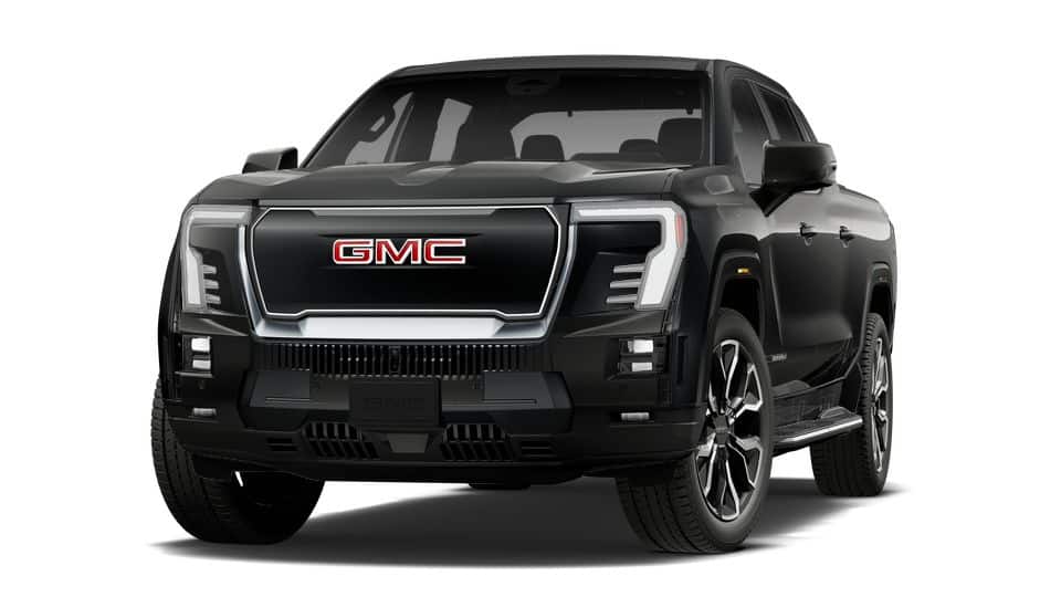 2026 GMC Sierra EV