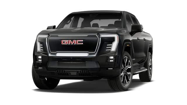 2026 Sierra EV Denali Max Range