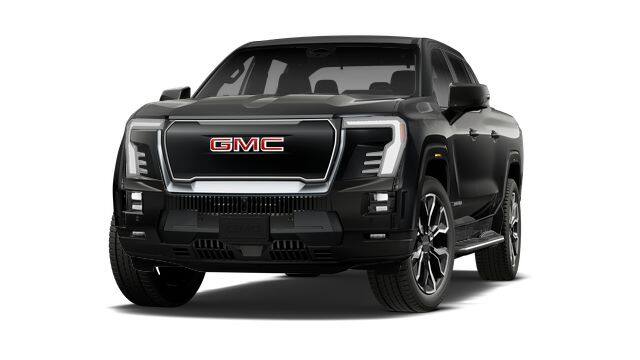 2026 Sierra EV
