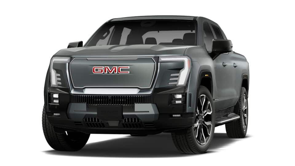 2026 GMC Sierra EV Denali's photo