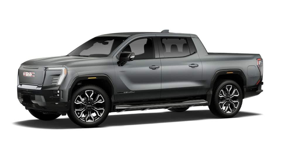 2026 GMC Sierra EV Denali - Photo 52