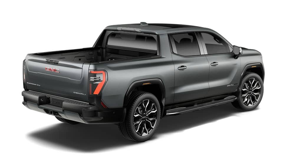 2026 GMC Sierra EV Denali - Photo 53