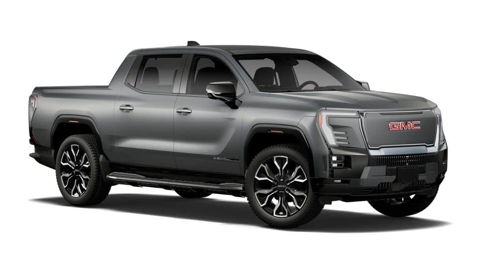2026 GMC Sierra EV Denali - Photo 54
