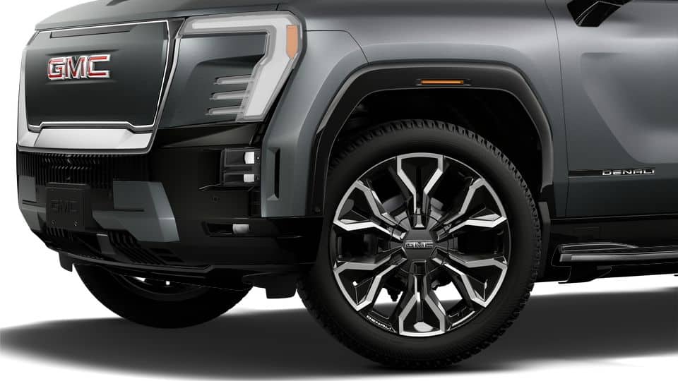 2026 GMC Sierra EV Denali - Photo 55