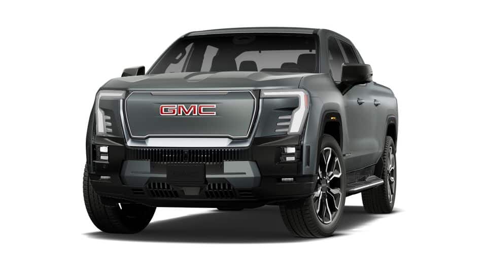 2026 GMC Sierra EV Denali - Photo 51