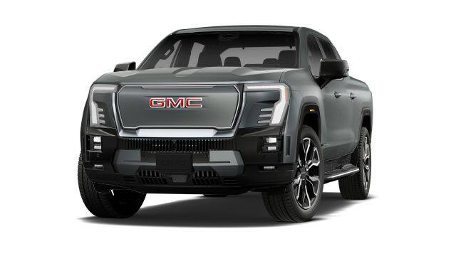 2026 Sierra EV Denali Max Range