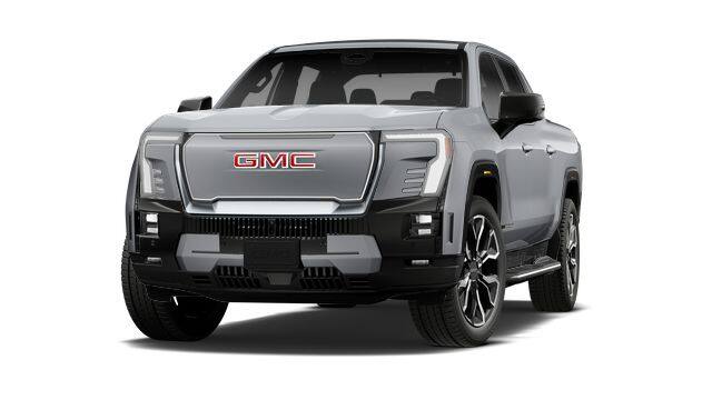 2026 Sierra EV