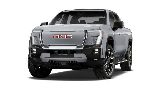 2026 Sierra EV Denali Max Range